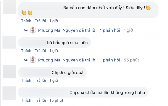 MC Phương Mai, sao Việt,Phương Mai 